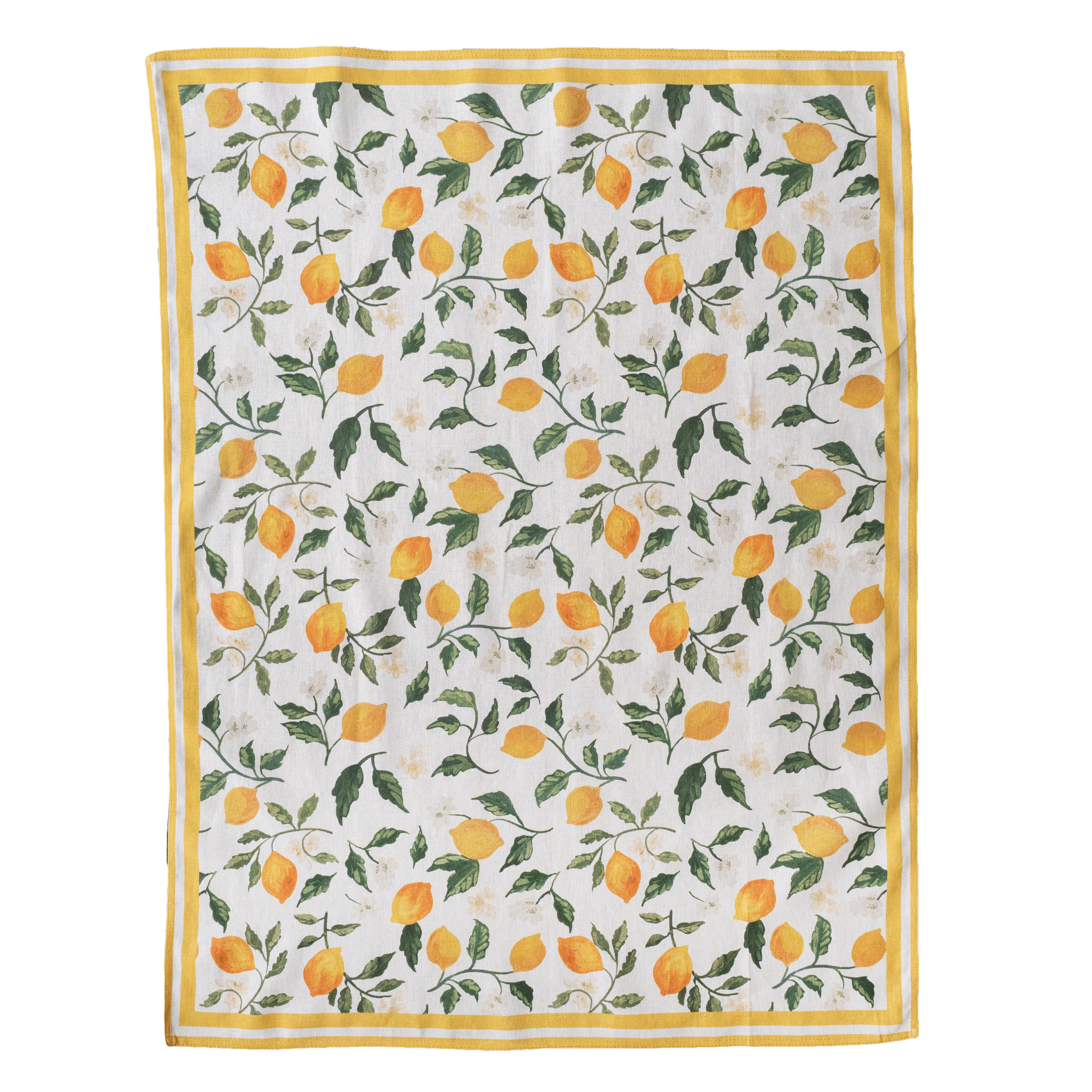 Sophia's Limone Tea Towels